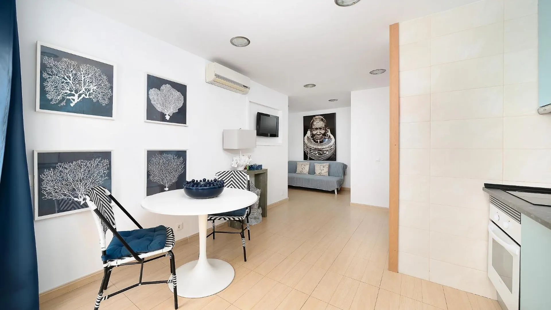 Stylish Apartment With A View And Beach Portimão 0*,  Portugalsko