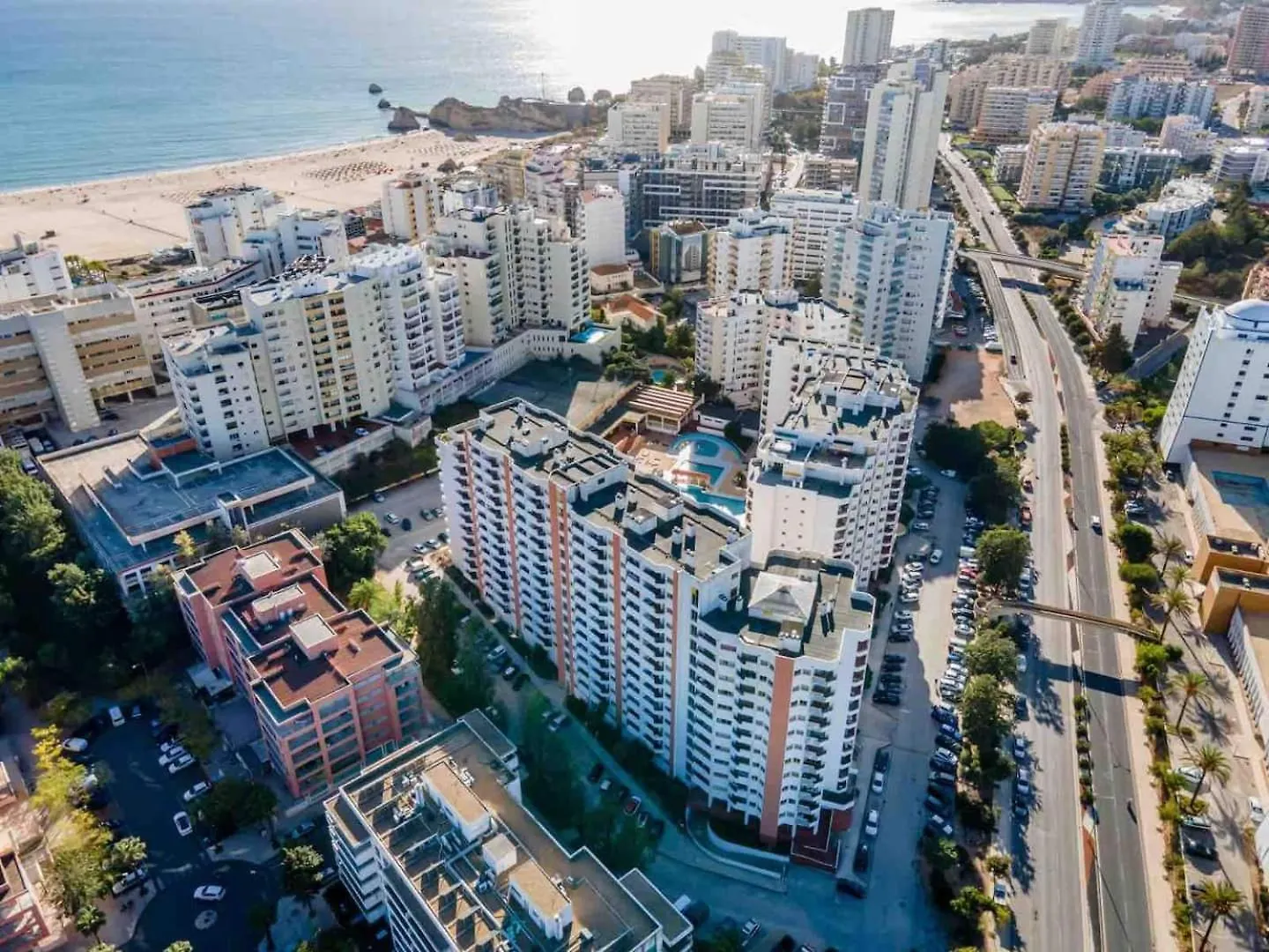 Stylish Apartment With A View And Beach Portimão