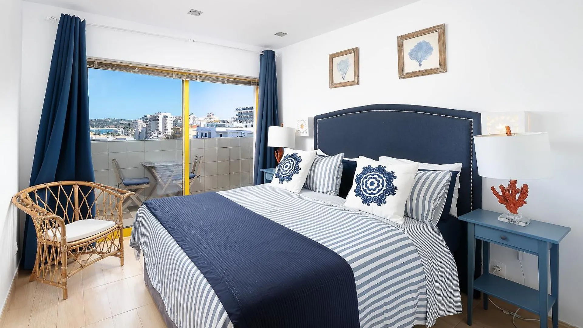 Stylish Apartment With A View And Beach Portimao 0*,
