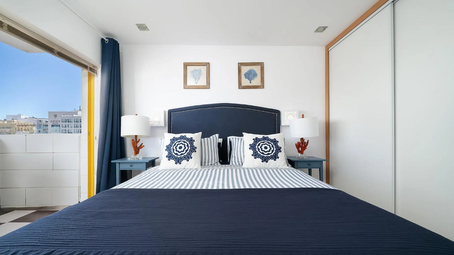 Stylish Apartment With A View And Beach Portimao