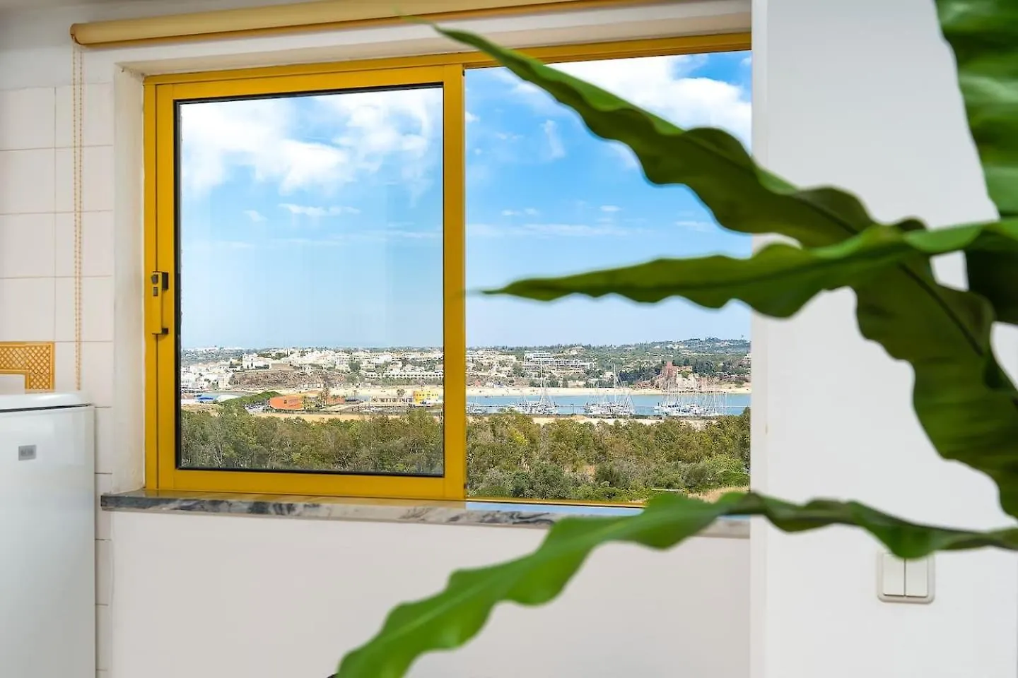 Stylish Apartment With A View And Beach Portimao