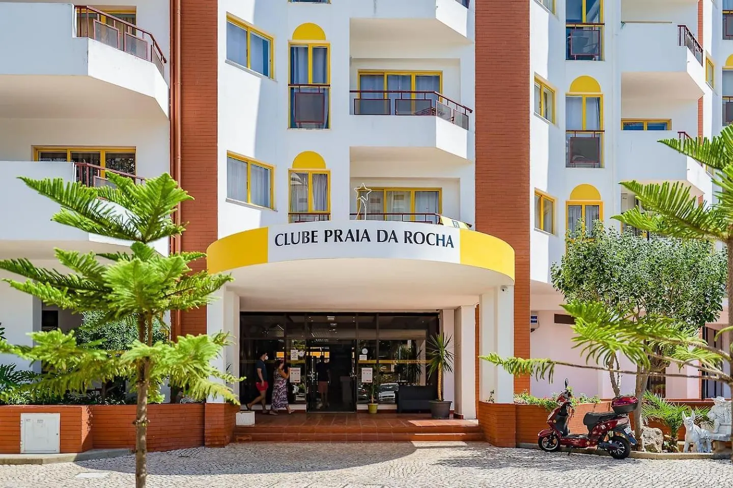 Stylish Apartment With A View And Beach Portimao
