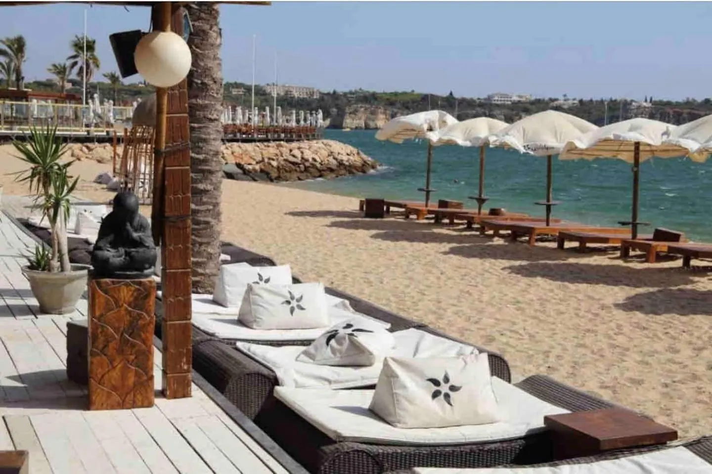Stylish Apartment With A View And Beach Portimao